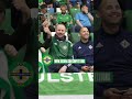 WIN x2 tickets TONIGHT to Northern Ireland v Slovenia  🎟️👀