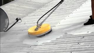 Roof Cleaning