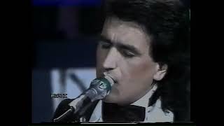 Sanremo 1986 / Toto Cutugno - Azzurra Malinconia HD