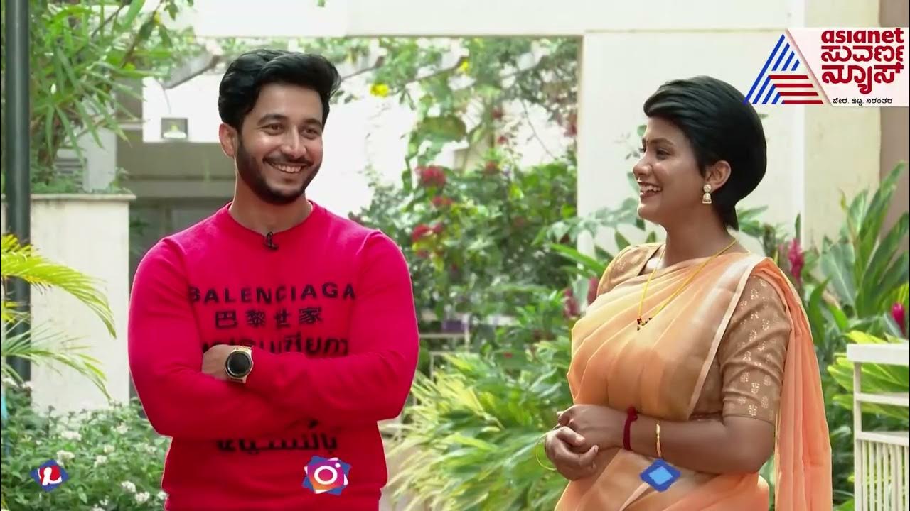 Gauthami Jadhav; ನಾನು ಫಸ್ಟ್ ಪಿಯು ಇದ್ದಾಗ ಸೀರಿಯಲ್ ನಲ್ಲಿ ಮಾಡಿದ್ದೆ | Sathya  Serial