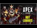 Los BOTS de Apex han TOMADO EL CONTROL... 🤖