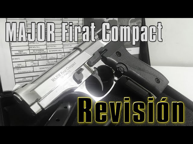 Major Firat Compact Revisión Comparativa 