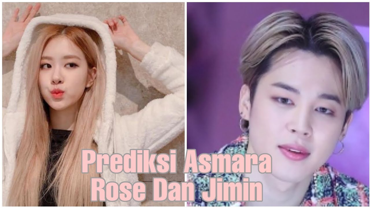 Prediksi Tarot Asmara Rose Blackpink Dan Jimin BTS