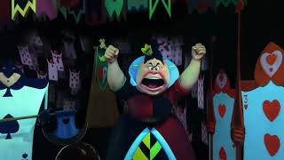Alice in Wonderland - Disneyland