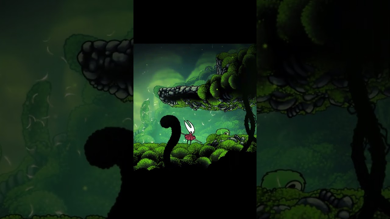 New Game Hollow Knight Silksong as blow your mind