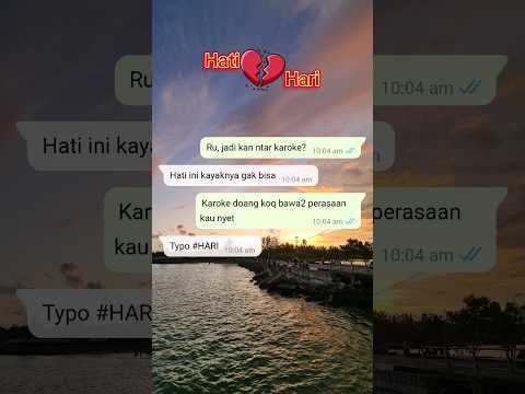 Hati typo HARI