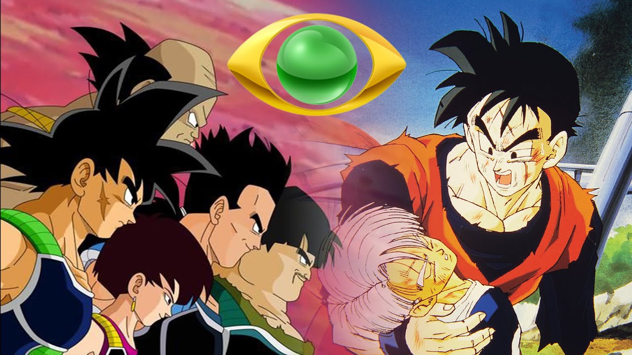 Animes de Sucessos: dragon ball z saga cell