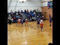 JFK Middle vs Thurgood Marshall - 7th Grade - Daron Hall