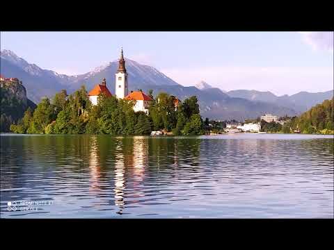 Video: Jezero Valdai: Opis