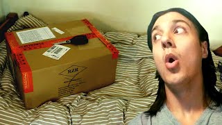 OMG REAL LIFE CASE OPENING!!!