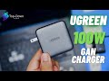 UGREEN 100W GAN CHARGER: THIS CAN POWER YOUR LAPTOP! (AND OTHER DEVICES TOO)