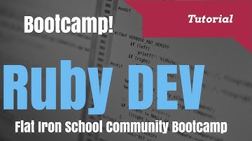 Learning Ruby Variables and Errors - Full Stack Community Bootcamp