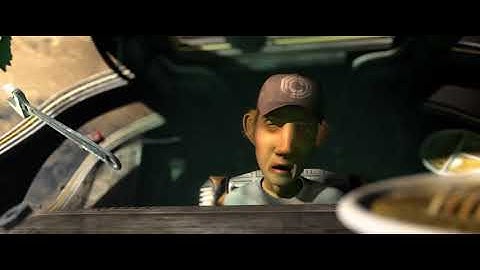 E.T.A. - Short Animated Film