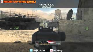 2v2 SnD Tournament Round 2 - Last Map - Dome