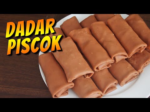 Resep Dadar Gulung Dapur Dina