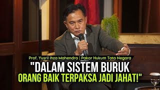 DALAM SISTEM BURUK // ORANG BAIK TERPAKSA JADI JAHAT! - INDONESIA LAWYERS CLUB