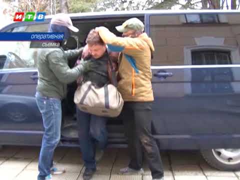 В Симферополе задержан шпион