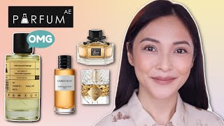 PARFUM AE/PH PERFUMES  (1/3) | NAYA RUTH (TAGALOG)