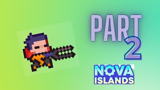 AUTOMATING THE WORLD   Nova Islands