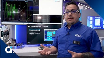 Agilex™ 5 SoC FPGA OpenPLC Demo Video