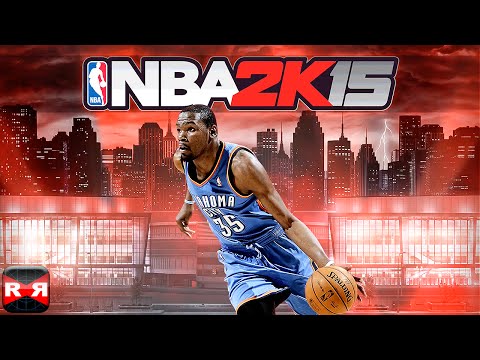 NBA 2K15 (by 2K) - iOS - iPhone/iPad/iPod Touch Gameplay