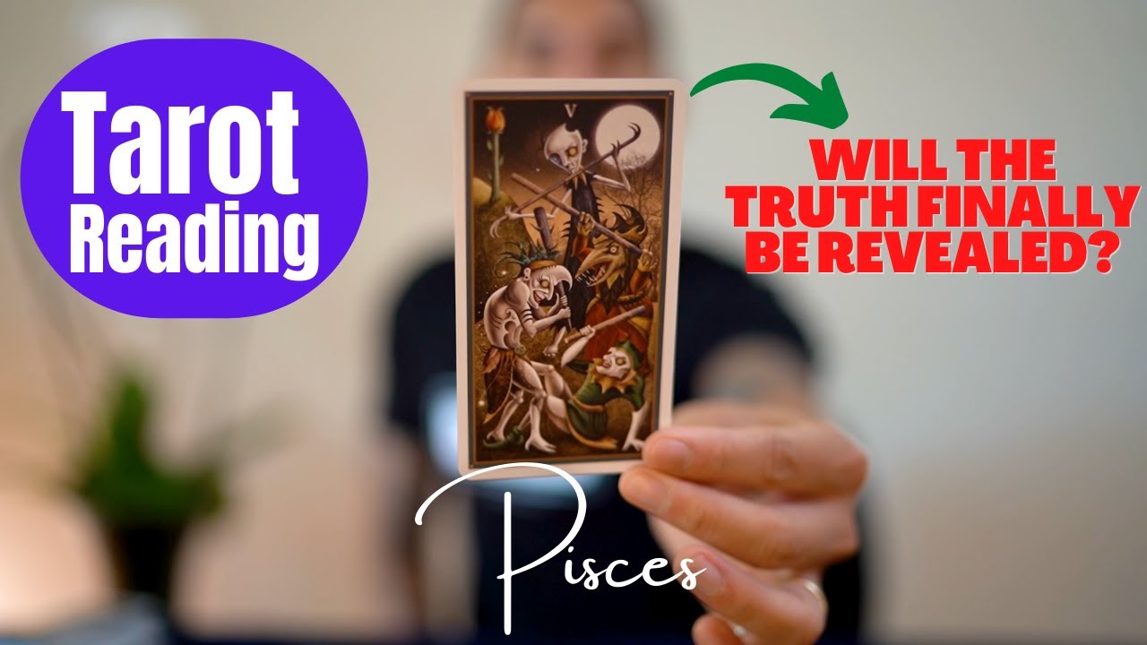 РЫБЫ | В ПОИСКАХ ПРАВДЫ | Еженедельное гадание на картах Таро с 1 по 7 июля 2022 г.