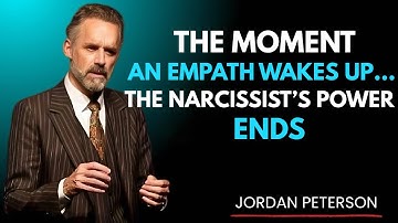 The Powerful Lesson Every Empath Learns After Facing a Narcissist _ Jordan Peterson speech..