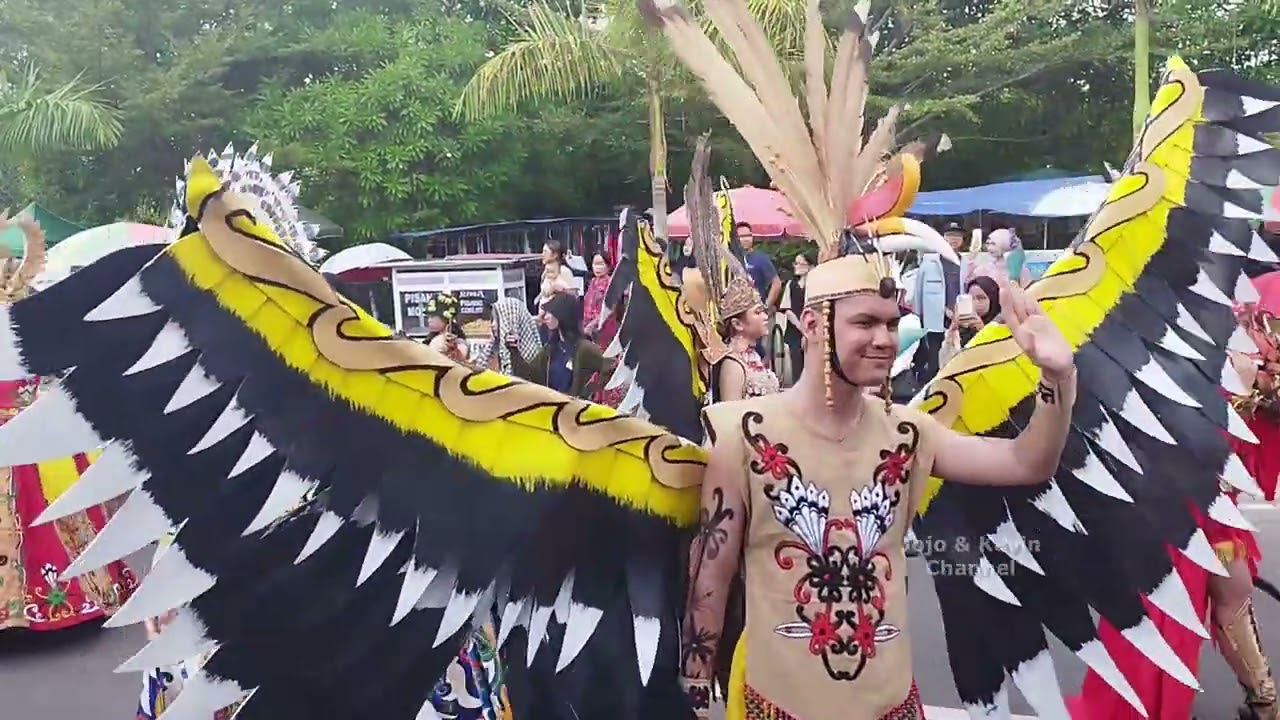 Karnaval Budaya Isen Mulang 2024 (Full Video) @jo-vinjojokevin5150