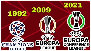 #ucl #uel uecl big changes coming to the world of football with
introduction a new european league starting in 2021/2022 season!! more
pla...