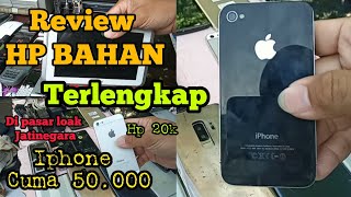 update pasar loak jatinegara 5 maret 2023 | hp bahan buat servisan murah'