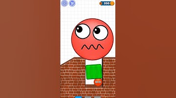 Hide Ball Brain Teaser Game Level 8 - Save The Balls From Dreadful Monster 👻 👽 🎮