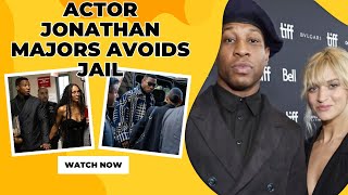 Revealing shocking truth about Jonathan Majors #drealfacts