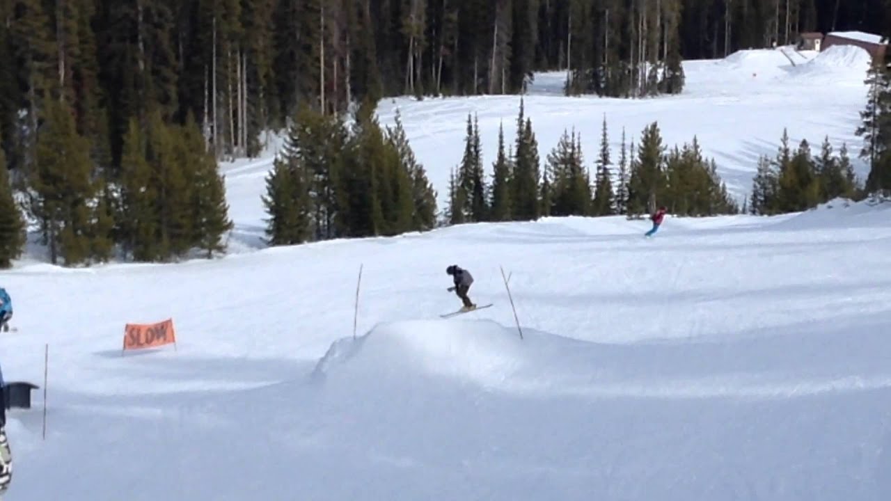 Konnor Ralph Age 11 Mid-Season 2015