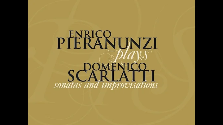 Enrico Pieranunzi improvvisata K377 - Domenico Sca...