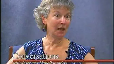 Conversations with Barbara: Brenda Swain, Falmouth...