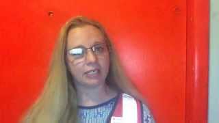 Become a Red Cross Volunteer.