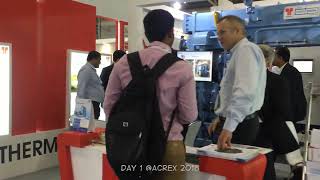 Thermax day 1 @ACREX