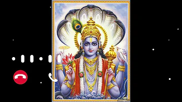 Vishnu God Ringtone | Lord Vishnu Whatsapp Status | Lord Vishnu Whatsapp Status Hindi