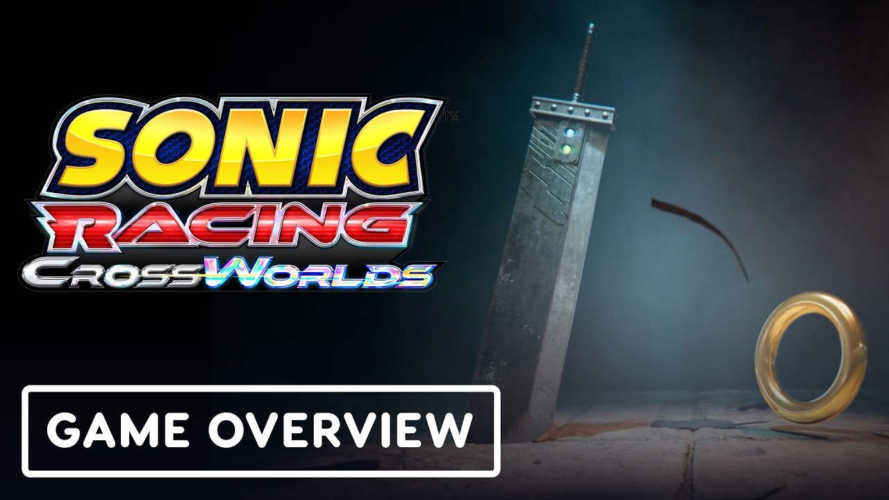 Sonic Racing: CrossWorlds - Official Year Two DLC Overview