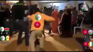 مبروك التأهل للمغرب و الجزائر  خاوا خاوا