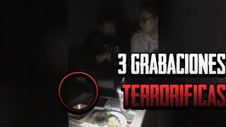 ❌3 videos de TERROR y escalofriante del 📛2021📛 ACTIALIZADO❌
