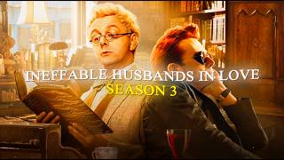 The Ineffable Husbands Being In Love For 4 Minutes season 3