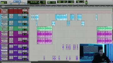 Live Recording, Mixing & Mastering Session | Watch a Song Get Built from Scratch Pt. 47