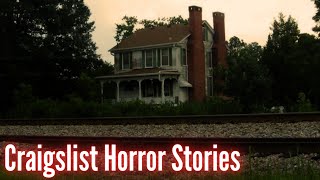 Disturbing True Craigslist Horror Stories (Vol. 32)