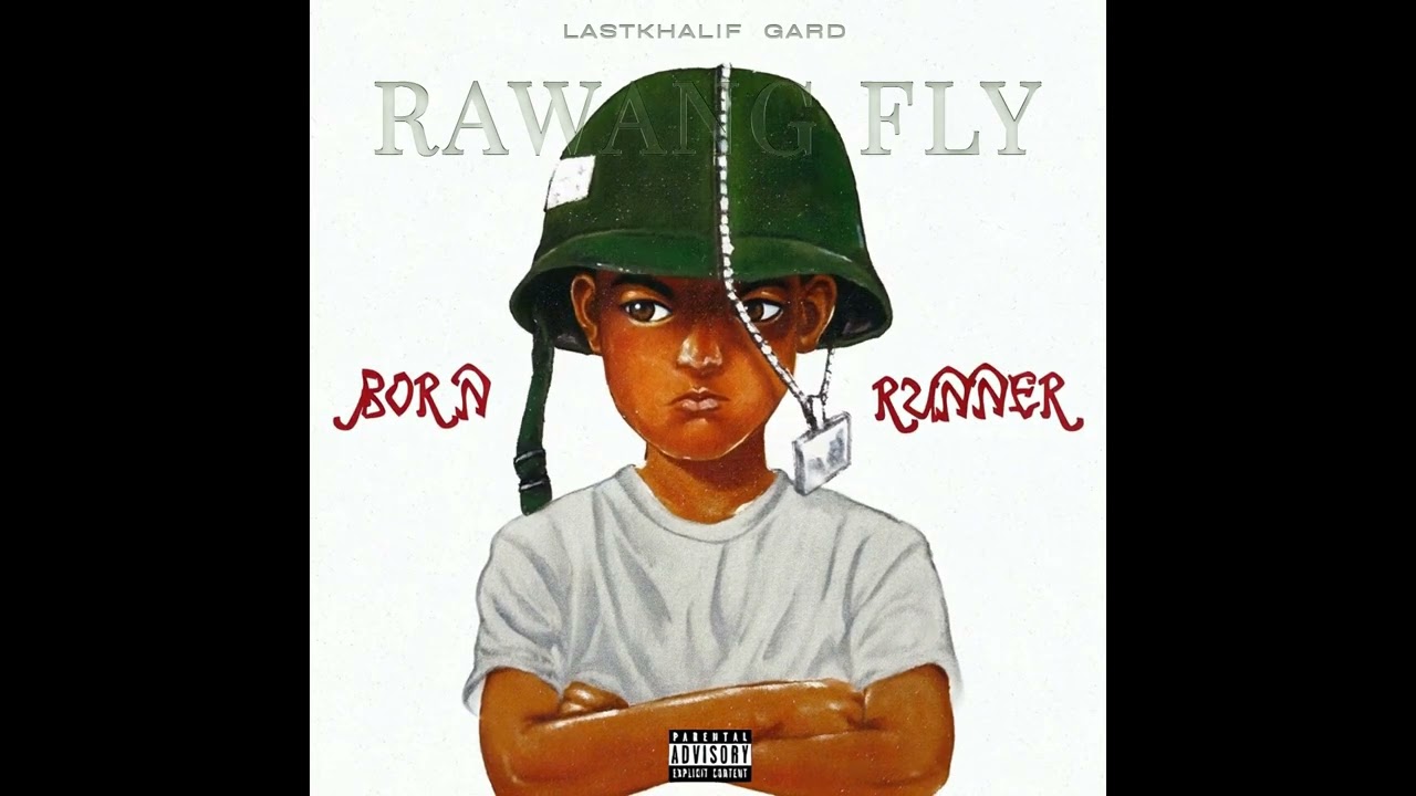 LastKhalif \u0026 Gard - RAWANG FLY [Official Visualizer]