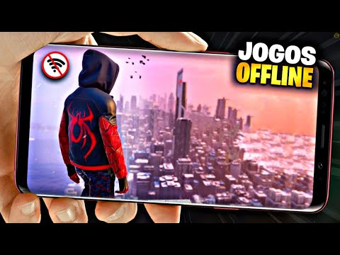 alguns jogos offline🪐#foryoupage #jogosoffline #viagem #aesthetic #pu