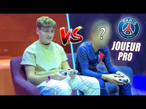 J'affronte Un Joueur