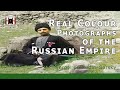 Photographies couleur authentiques de lempire russe 19041915  sergue prokoudinegorski