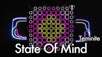 Teminite - State Of Mind // Launchpad Cover Ft. LaserOS