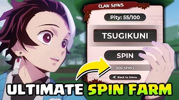 The ULTIMATE SPIN FARMING METHOD In Weak Legacy 2 (1000+ Spins FAST & EASY)